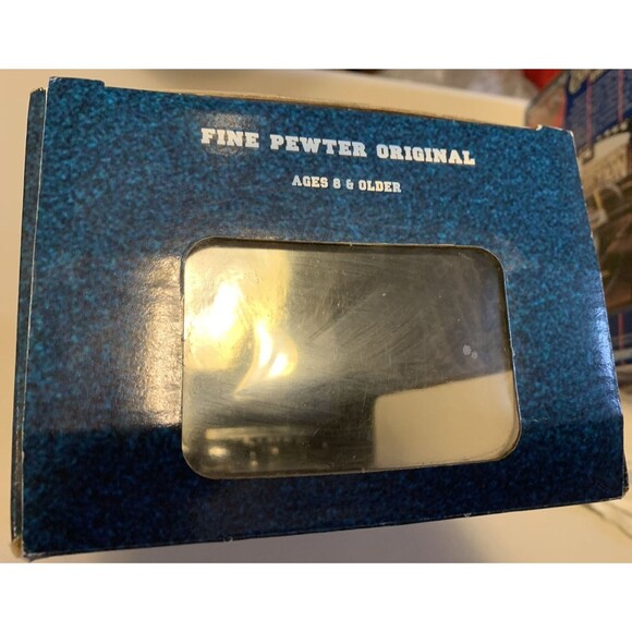 Roger Maris 1998 Sports Illustrated Collection Fine Pewter LE #229/9998 NIB - Picture 5 of 16